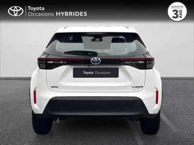 TOYOTA Yaris Cross 116h Dynamic MY22 occasion 2023 - Photo 4