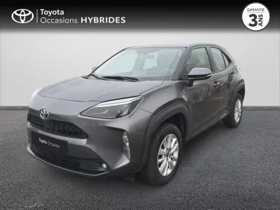 TOYOTA Yaris Cross 116h Dynamic Business MY22 occasion 2023 - Photo 1