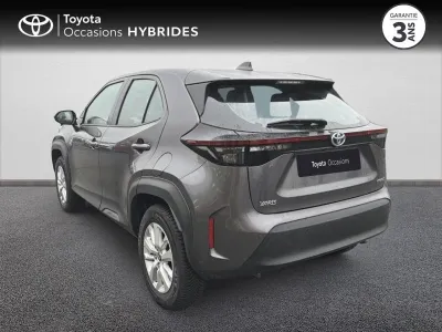 TOYOTA Yaris Cross 116h Dynamic Business MY22 occasion 2023 - Photo 2