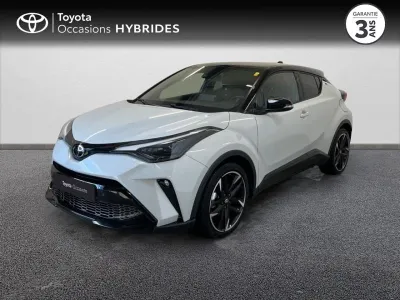 TOYOTA C-HR 184h GR-Sport 2WD E-CVT MY22 occasion 2023 - Photo 1