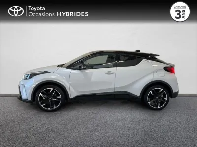 TOYOTA C-HR 184h GR-Sport 2WD E-CVT MY22 occasion 2023 - Photo 3