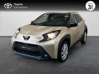 TOYOTA Aygo X 1.0 VVT-i 72ch Design S-CVT MY23 occasion 2022 - Photo 1