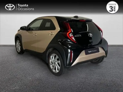 TOYOTA Aygo X 1.0 VVT-i 72ch Design S-CVT MY23 occasion 2022 - Photo 2