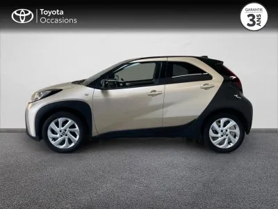 TOYOTA Aygo X 1.0 VVT-i 72ch Design S-CVT MY23 occasion 2022 - Photo 3