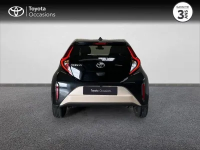 TOYOTA Aygo X 1.0 VVT-i 72ch Design S-CVT MY23 occasion 2022 - Photo 4