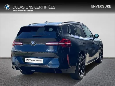 BMW X3 xDrive30e 299ch M Sport occasion 2026 - Photo 2