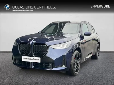 BMW X3 xDrive30e 299ch M Sport occasion 2026 - Photo 1