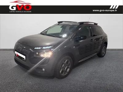 CITROEN C4 Cactus BlueHDi 100 Shine occasion 2018 - Photo 1