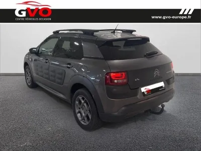 CITROEN C4 Cactus BlueHDi 100 Shine occasion 2018 - Photo 2