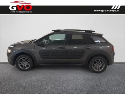 CITROEN C4 Cactus BlueHDi 100 Shine occasion 2018 - Photo 3
