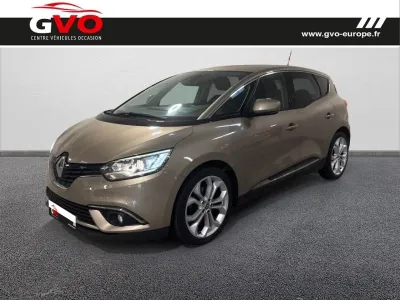 RENAULT Scenic 1.5 dCi 110ch energy Business EDC occasion 2018 - Photo 1