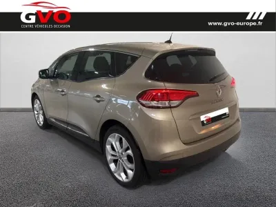 RENAULT Scenic 1.5 dCi 110ch energy Business EDC occasion 2018 - Photo 2