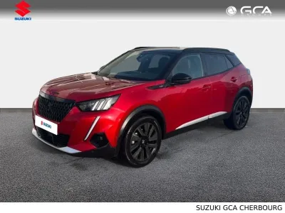 PEUGEOT 2008 1.5 BlueHDi 130ch S&S GT Line EAT8 7cv occasion 2021 - Photo 1