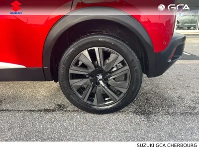 PEUGEOT 2008 1.5 BlueHDi 130ch S&S GT Line EAT8 7cv occasion 2021 - Photo 4