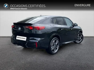 BMW X2 sDrive20iA 170ch M Sport DKG7 occasion 2025 - Photo 2