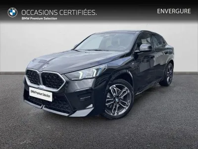 BMW X2 sDrive20iA 170ch M Sport DKG7 occasion 2025 - Photo 1