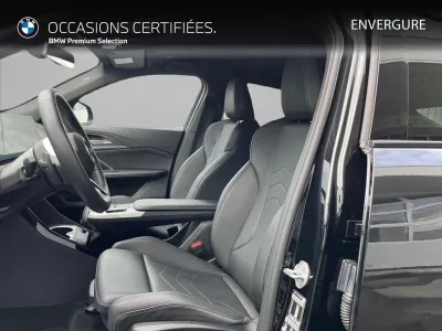 BMW X2 sDrive20iA 170ch M Sport DKG7 occasion 2025 - Photo 4