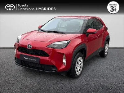 TOYOTA Yaris Cross 116h Dynamic MY22 occasion 2022 - Photo 1