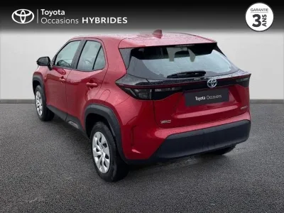 TOYOTA Yaris Cross 116h Dynamic MY22 occasion 2022 - Photo 2