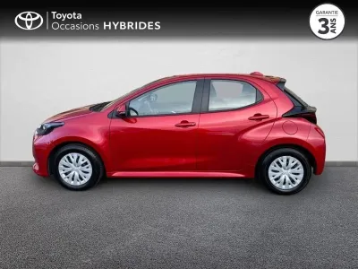 TOYOTA Yaris 116h Dynamic 5p MY22 occasion 2023 - Photo 3