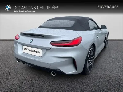 BMW Z4 Roadster sDrive20iA 197ch M Sport occasion 2019 - Photo 2