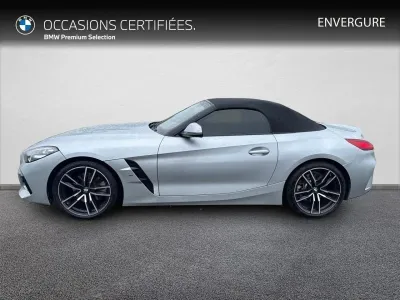 BMW Z4 Roadster sDrive20iA 197ch M Sport occasion 2019 - Photo 3
