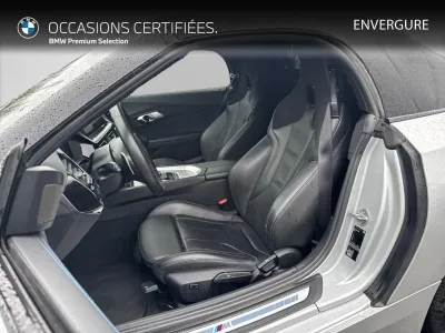 BMW Z4 Roadster sDrive20iA 197ch M Sport occasion 2019 - Photo 4