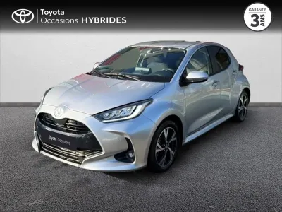 TOYOTA Yaris 116h Design 5p MY25 occasion 2025 - Photo 1