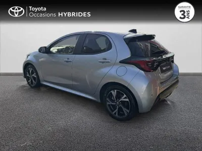 TOYOTA Yaris 116h Design 5p MY25 occasion 2025 - Photo 2