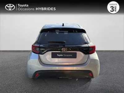 TOYOTA Yaris 116h Design 5p MY25 occasion 2025 - Photo 4