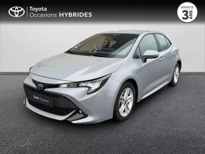 TOYOTA Corolla 122h Dynamic Business + Stage Hybrid Academy MY21 occasion 2021 - Photo 1