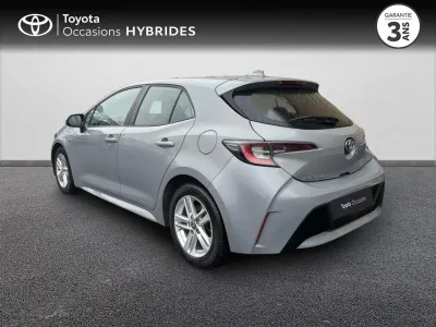 TOYOTA Corolla 122h Dynamic Business + Stage Hybrid Academy MY21 occasion 2021 - Photo 2