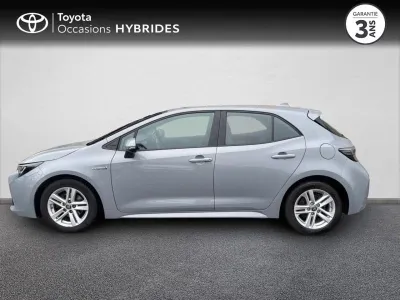 TOYOTA Corolla 122h Dynamic Business + Stage Hybrid Academy MY21 occasion 2021 - Photo 3