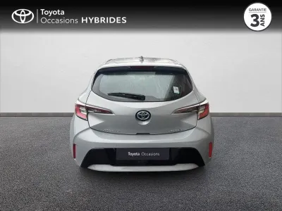TOYOTA Corolla 122h Dynamic Business + Stage Hybrid Academy MY21 occasion 2021 - Photo 4