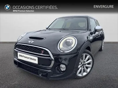 MINI Mini 5 Portes Cooper SD 170ch Exquisite BVA occasion 2016 - Photo 1