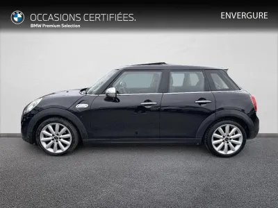 MINI Mini 5 Portes Cooper SD 170ch Exquisite BVA occasion 2016 - Photo 3