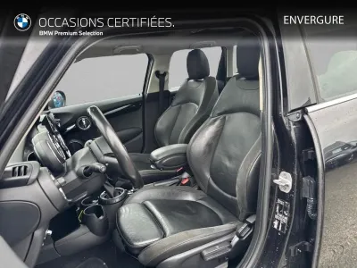 MINI Mini 5 Portes Cooper SD 170ch Exquisite BVA occasion 2016 - Photo 4