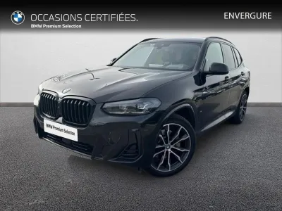 BMW X3 xDrive30e 292ch M Sport occasion 2024 - Photo 1