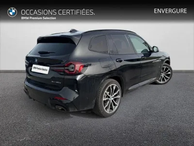 BMW X3 xDrive30e 292ch M Sport occasion 2024 - Photo 2