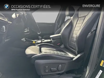 BMW X3 xDrive30e 292ch M Sport occasion 2024 - Photo 4
