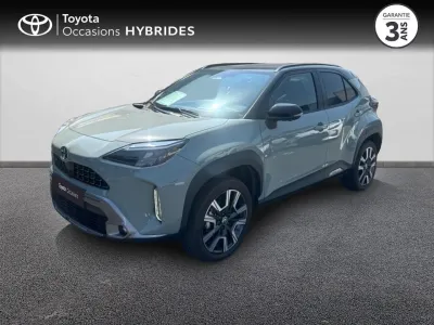 TOYOTA Yaris Cross 130h Première MC24 occasion 2025 - Photo 1