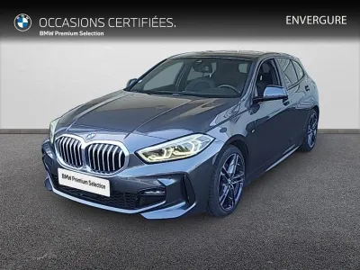BMW Serie 1 116d 116ch M Sport occasion 2022 - Photo 1