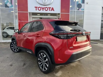 TOYOTA Yaris Cross 116h Design MY22 occasion 2023 - Photo 4