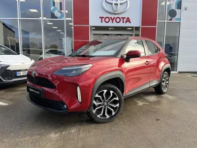 TOYOTA Yaris Cross 116h Design MY22 occasion 2023 - Photo 1