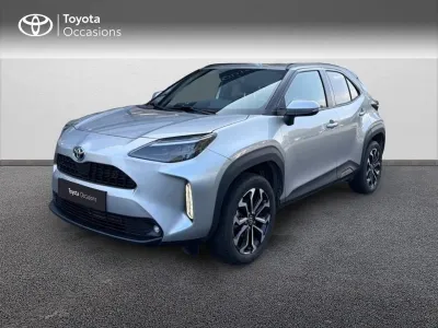 TOYOTA Yaris Cross 116h Design AWD-i MY22 occasion 2023 - Photo 1