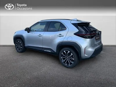 TOYOTA Yaris Cross 116h Design AWD-i MY22 occasion 2023 - Photo 2