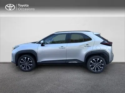 TOYOTA Yaris Cross 116h Design AWD-i MY22 occasion 2023 - Photo 3