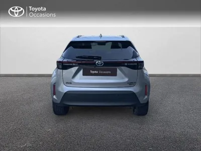 TOYOTA Yaris Cross 116h Design AWD-i MY22 occasion 2023 - Photo 4