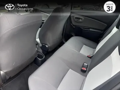 TOYOTA Yaris 70 VVT-i Ultimate 5p occasion 2020 - Photo 4