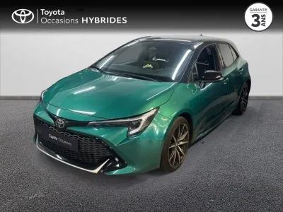 TOYOTA Corolla 1.8 140ch GR Sport MY24 occasion 2024 - Photo 1